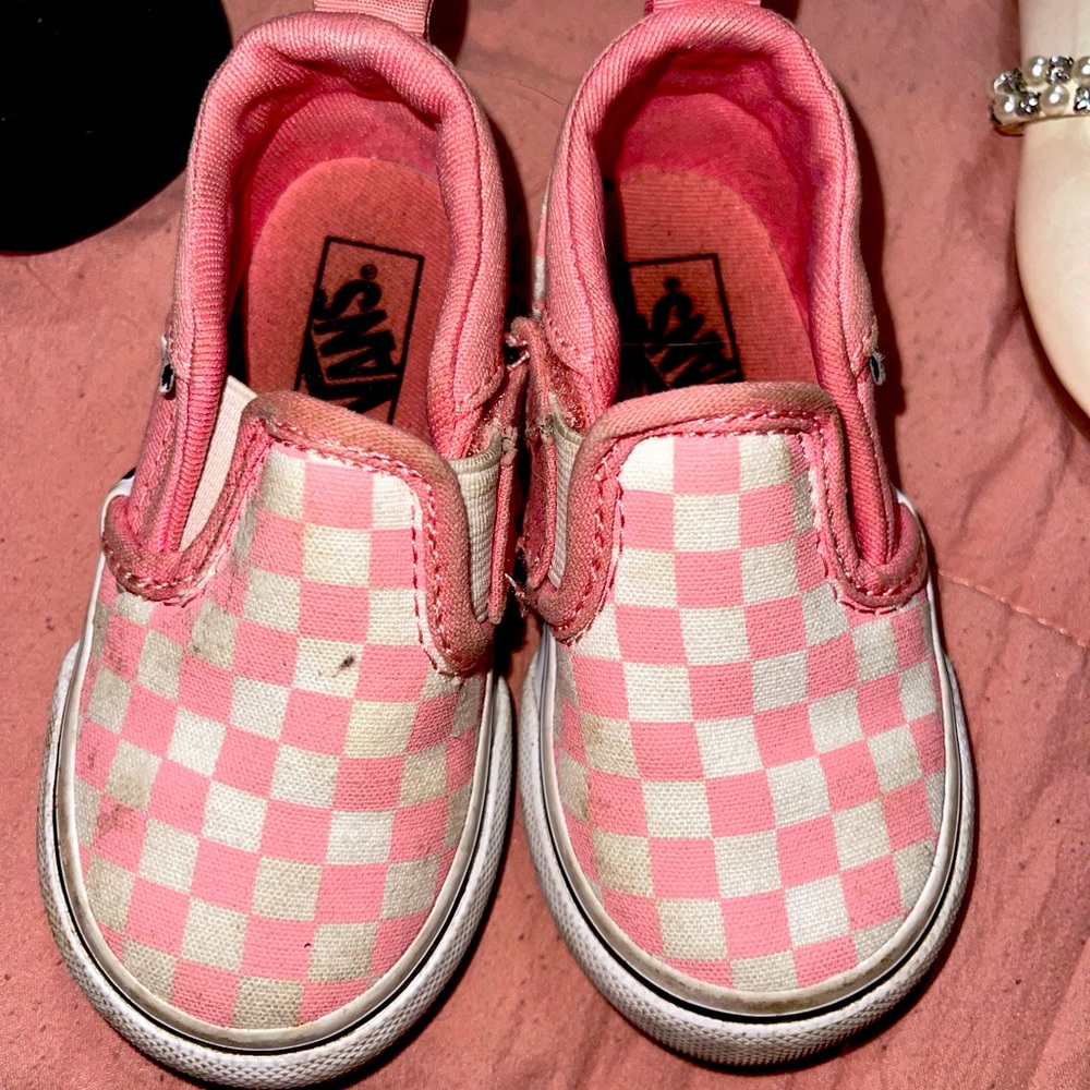 Van sneaker